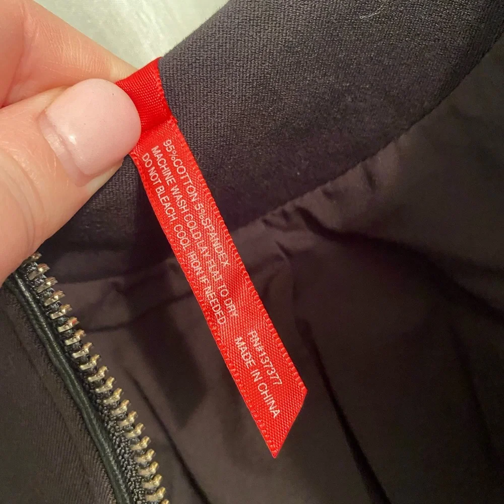 Ruby Ribbon Jacket - Picture 4 of 7